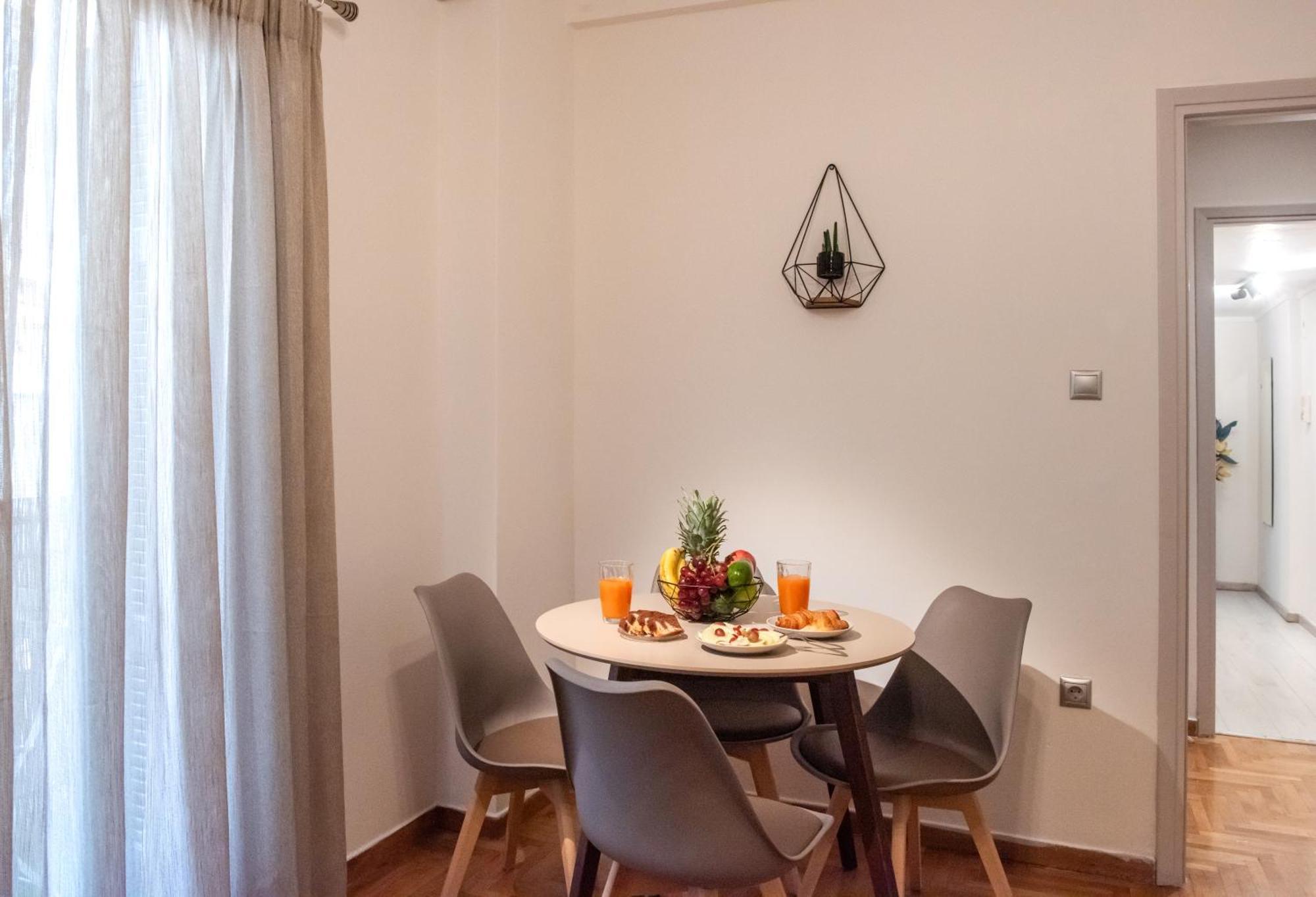 Relax Apartment Under Acropolis Афины Экстерьер фото
