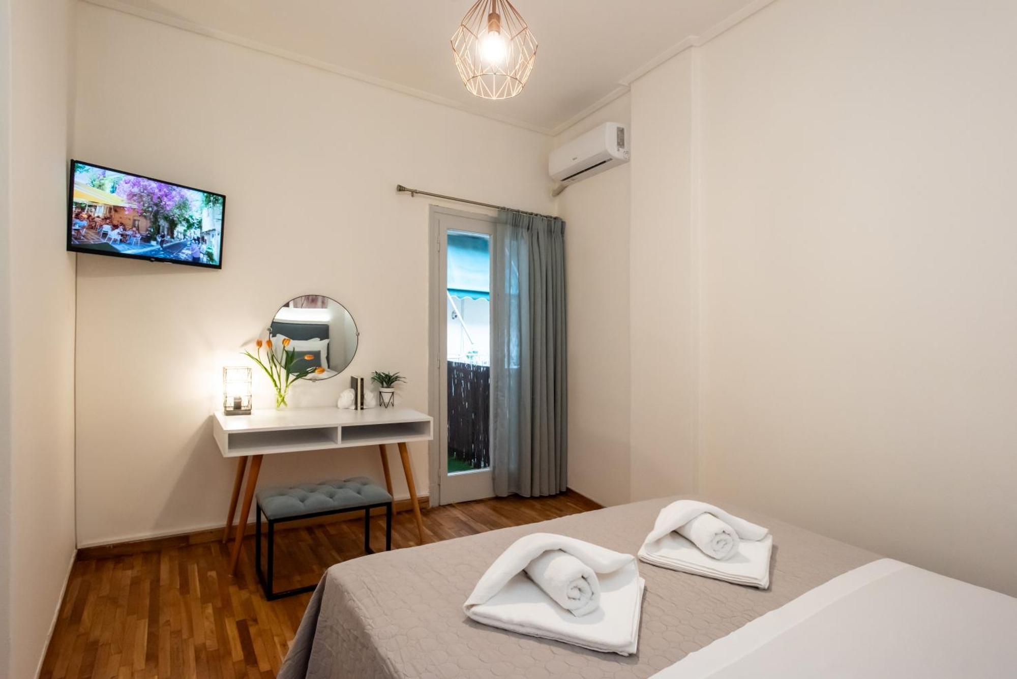 Relax Apartment Under Acropolis Афины Экстерьер фото