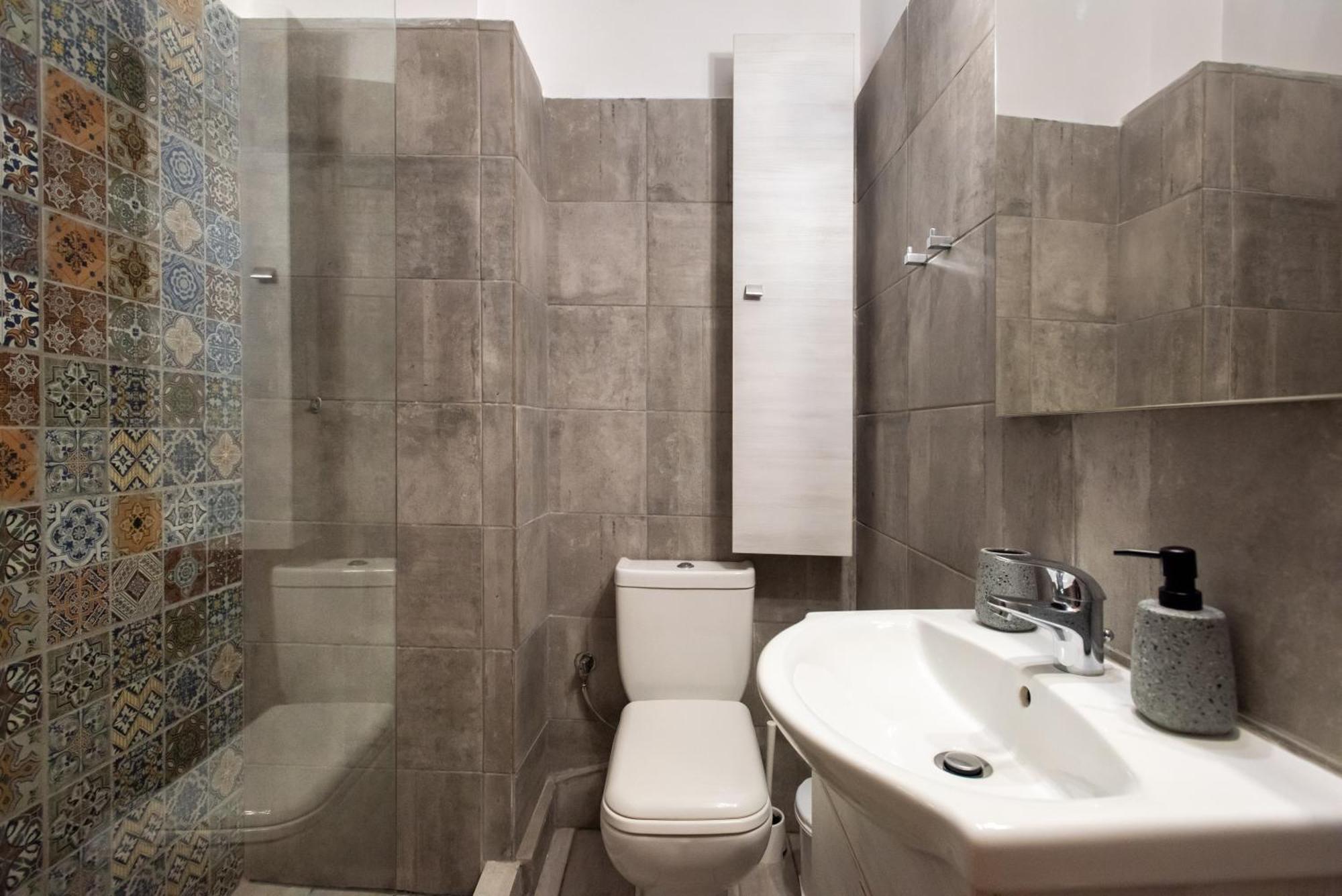 Relax Apartment Under Acropolis Афины Экстерьер фото